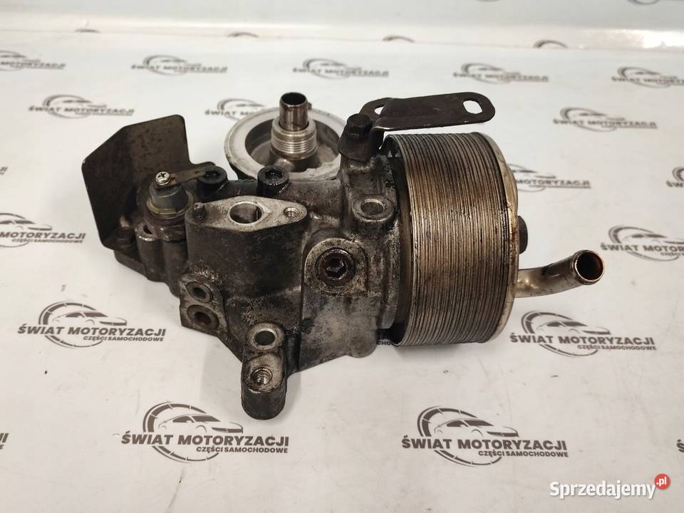 MITSUBISHI L200 25 D 4D56 4D56U 136 podstawa Obudowy filtrów