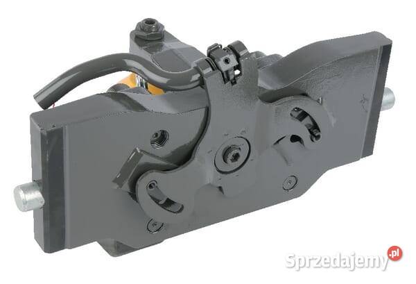 Zaczep transportowy kulowy 390 mm RO825X90000 Kamionna