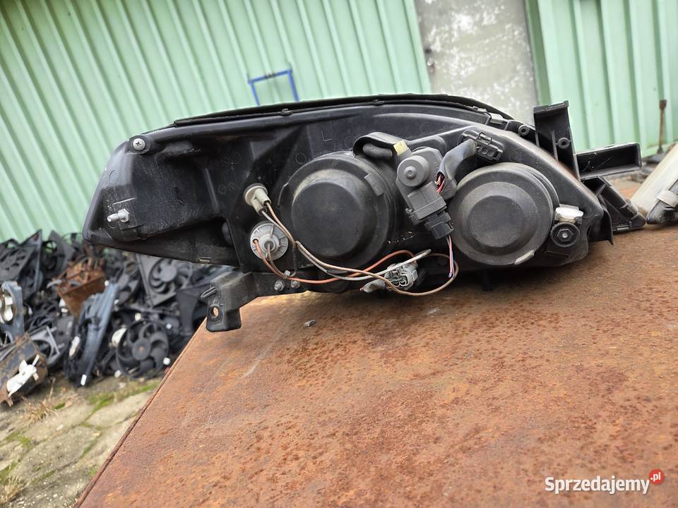 Lampy Nissan Primera P12 Łagów