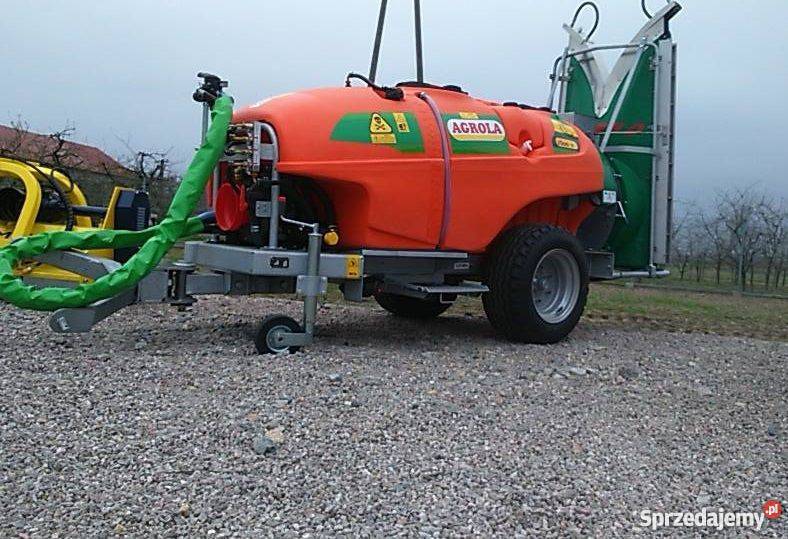 Agrola Turbo 1500l SUPER Rolnictwo Karłowo