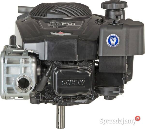 Silnik wał pionowy 59 850E jednocylindrowy małopolskie Kamionna