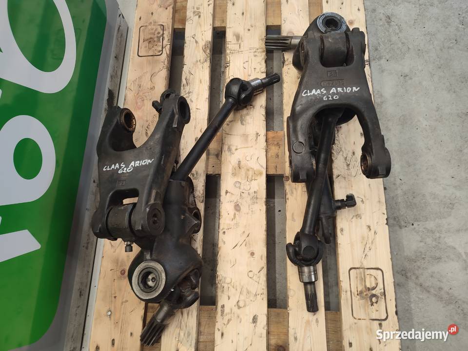Wachacz osi mostu Carraro 11694 4 Wilkowo