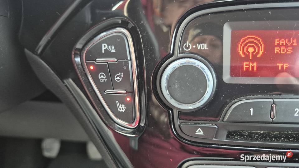 ADAM 14 90 OPŁACONY bezwypadkowy serwisowany welurowa tapicerka Rzeszów