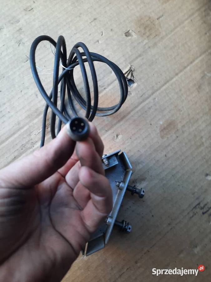 LOADTRONIC 0974604 VOLVO L150 Części do maszyn budowlanych Staszów