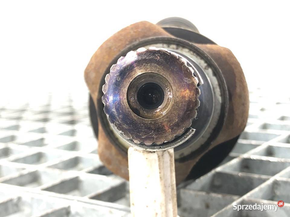 PÓŁOŚ PRAWY PRZÓD NISSAN NOTE E11 14 88 0513