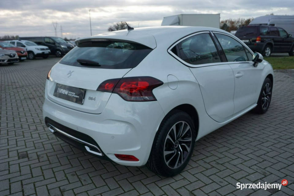 Citroen DS4 12PureTech 130 BeChic SS salon ASR (kontrola trakcji)