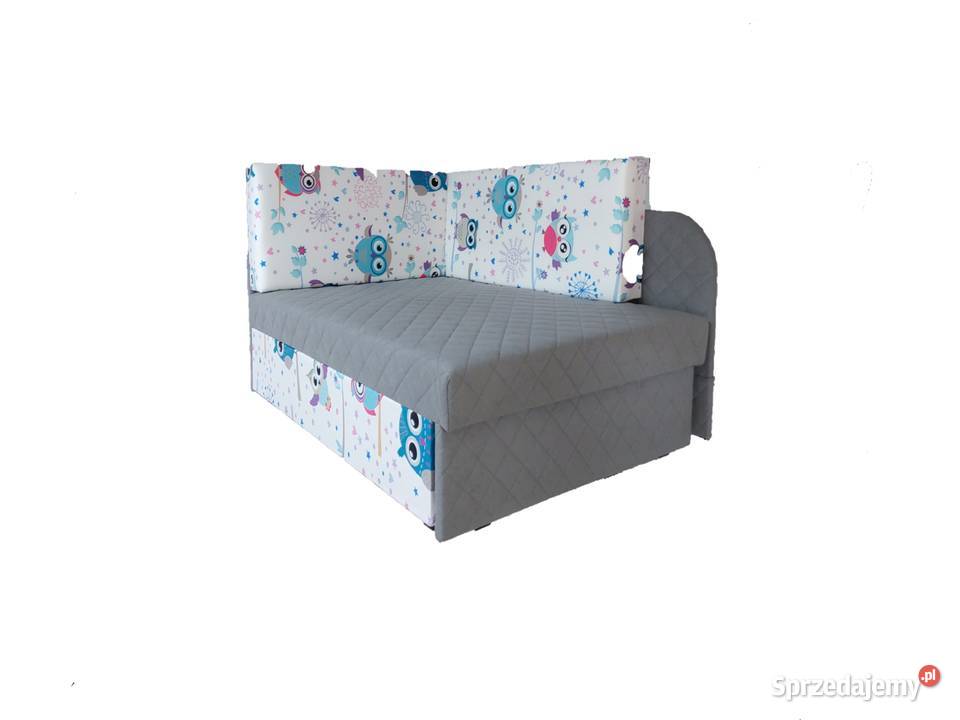Narożnik Dziecięcy Kubuś Sofa Łóżko Amerykanka Łóżka Gorzów Wielkopolski