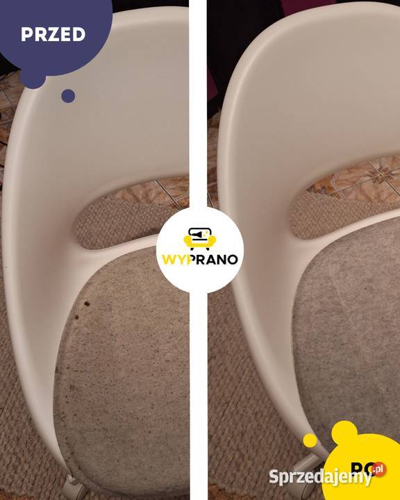 Profesjonalne pranie materacy mebli i dywanów