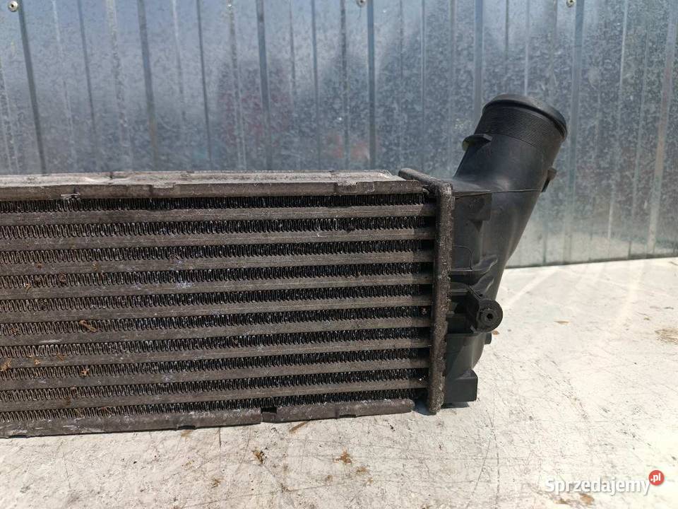 CHŁODNICA INTERCOOLER CITROEN C4 PICASSO 20 HDI sprzedam