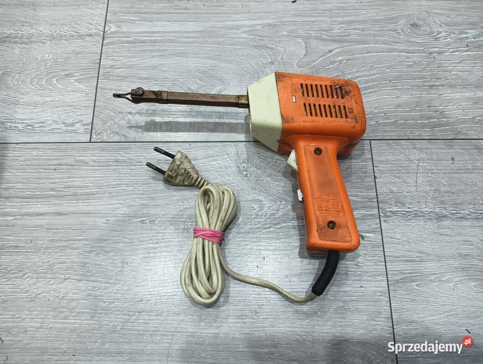 Lutownica Transformatorowa PRL 400 C 7545W Wałbrzych sprzedam