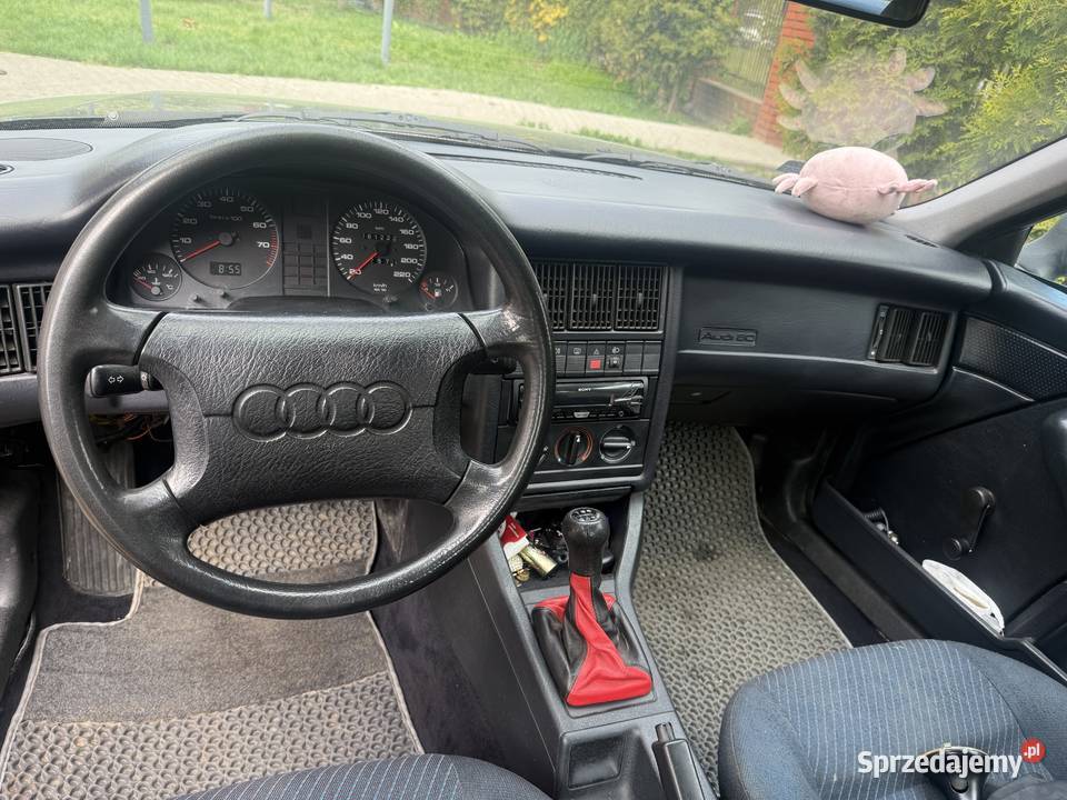 Audi 80b4 20 abt sprzedam