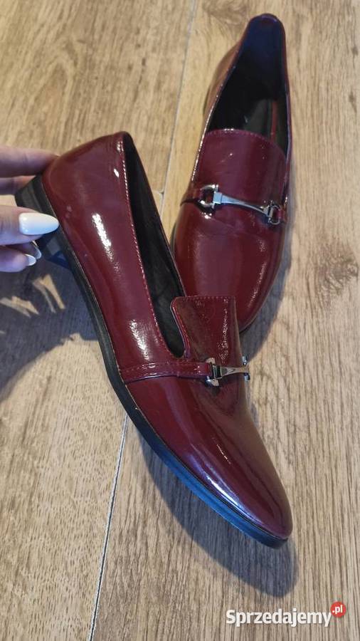 Mokasyny damskie