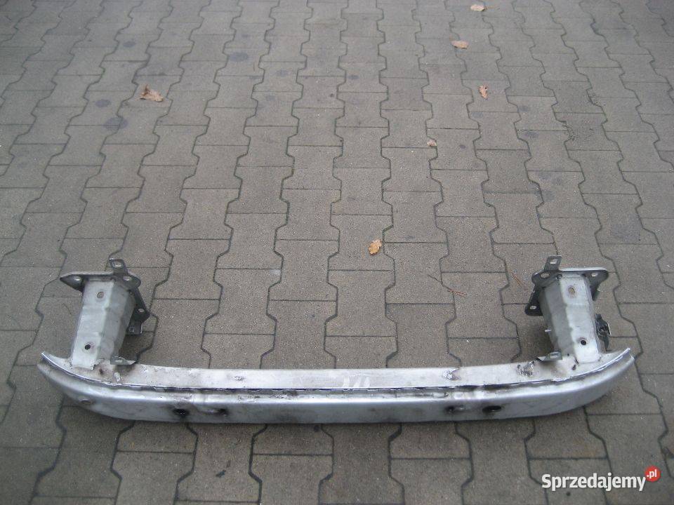 volvo s40 v50 0412r belka zderzaka przedniego osobowe wielkopolskie Rakoniewice