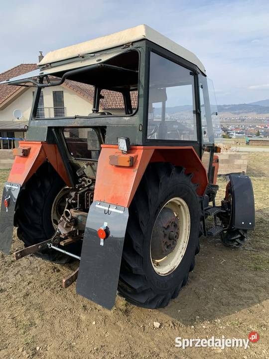 Zetor 6245 Lipnica Wielka