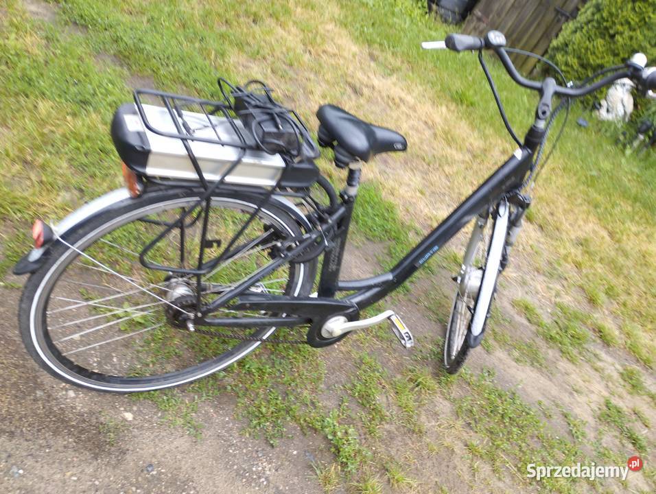 Sprzedam Rower Elektryczny Curtis Tomaszewo