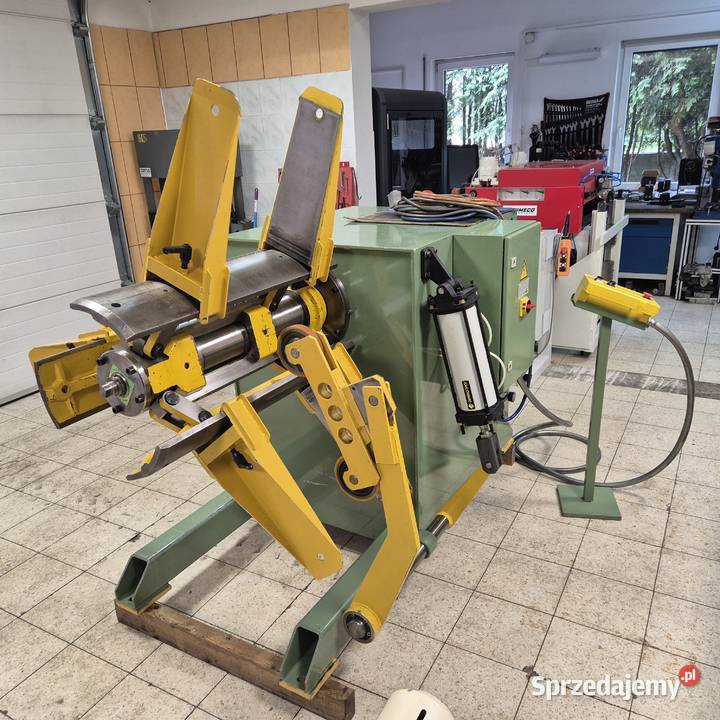 Rozwijak Odwijak do blachy DREHER 2380 3500 Łękawica