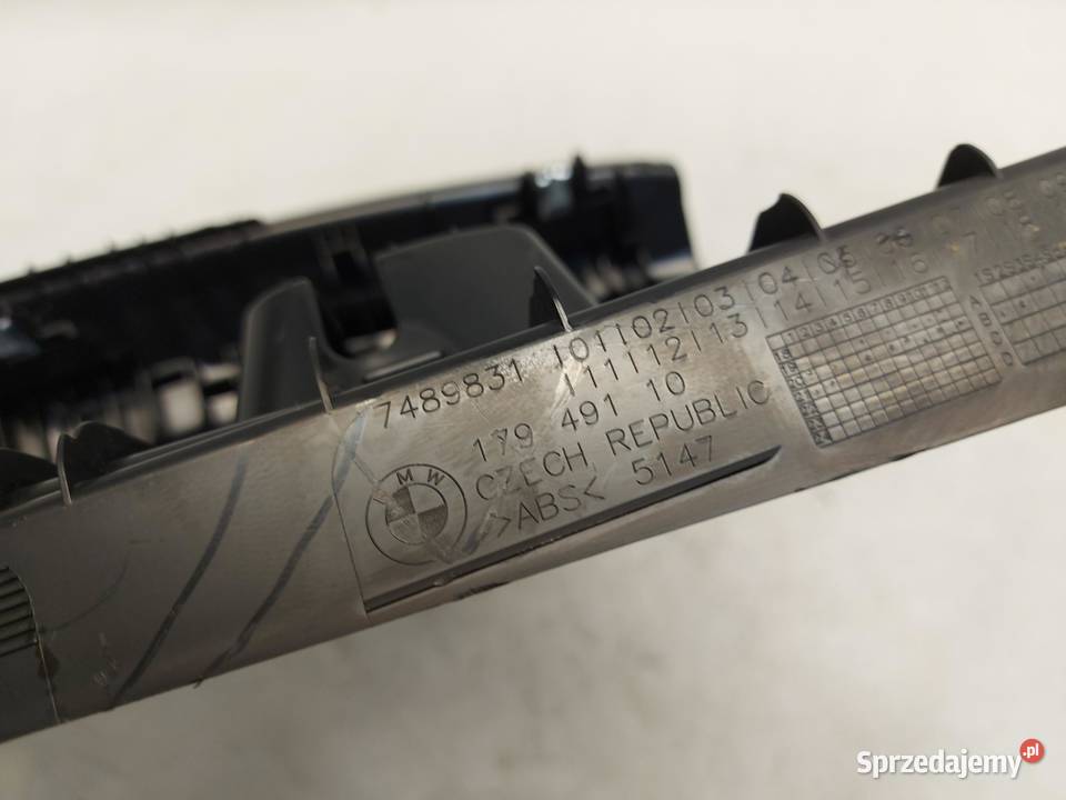 BMW G23 G22 M440i Cabrio Osłona pasa tylnego dolnośląskie