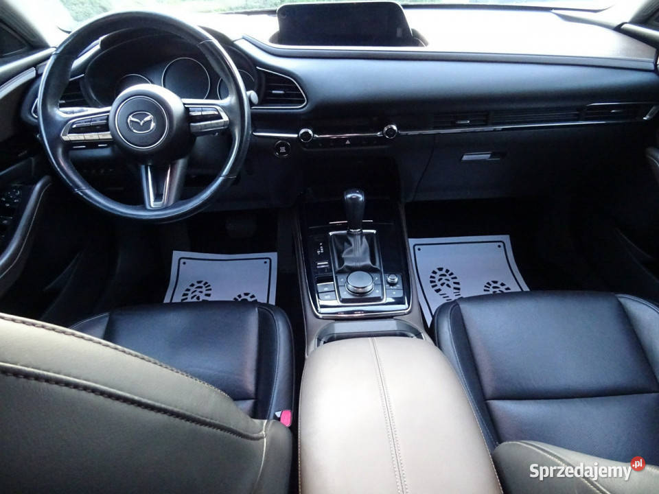 Mazda CX30 20 SkyactivX 180 HIKARI wspomaganie kierownicy łódzkie Łódź
