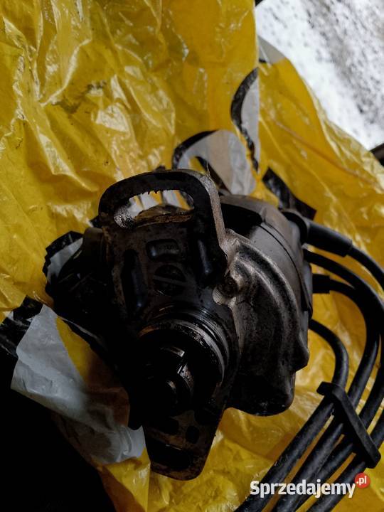 Nissan aparat zapłonowy sprawny z demontazu Układ elektryczny silnika sprzedam