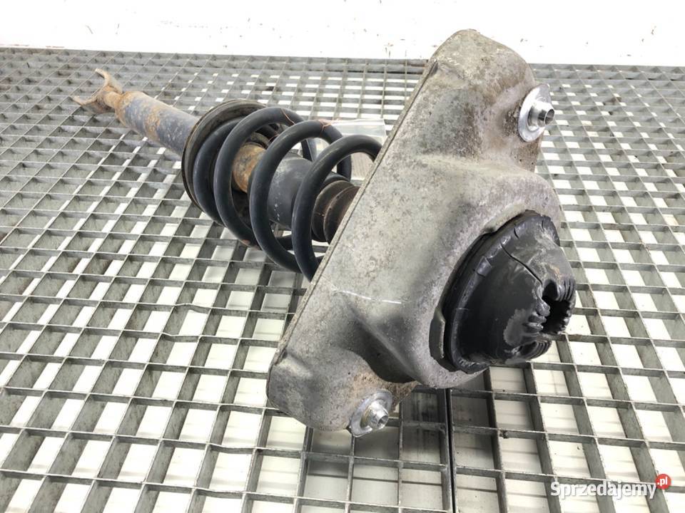 AMORTYZATOR PRAWY PRZÓD ZE SPRĘŻYNĄ AUDI A6 C6