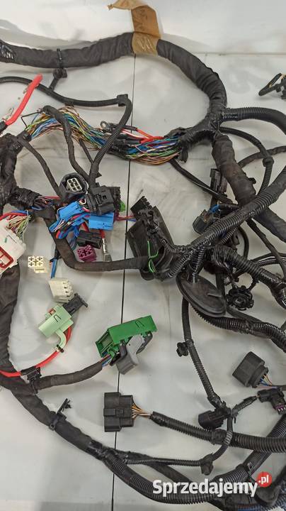 WIĄZKA INSTALACYJNA TYŁ V60 dolnośląskie