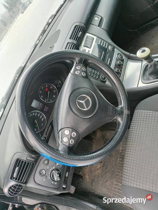 Mercedes C180 Sport Coupe manualna Sieradz