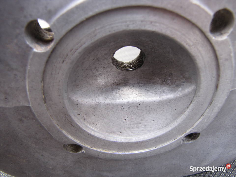 Głowica Jawa Jawka Rzepin Drugi