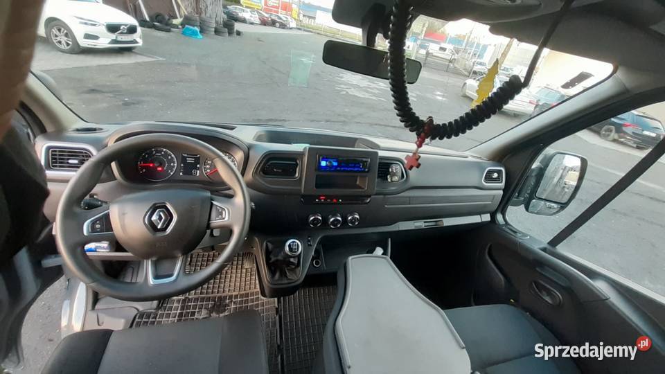 Renaul master WINDA EXPORT 11500E Renault Turek