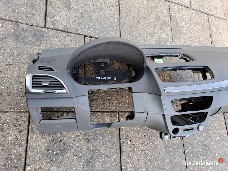 Renault Megane 3 FL 20122013r deska rozdzielcza osobowe Jastrzębie-Zdrój sprzedam