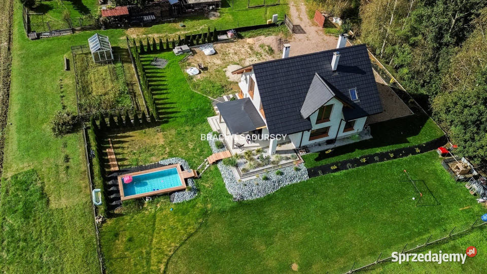 Dom wolnostojący Marcyporęba Spacerowa 126m