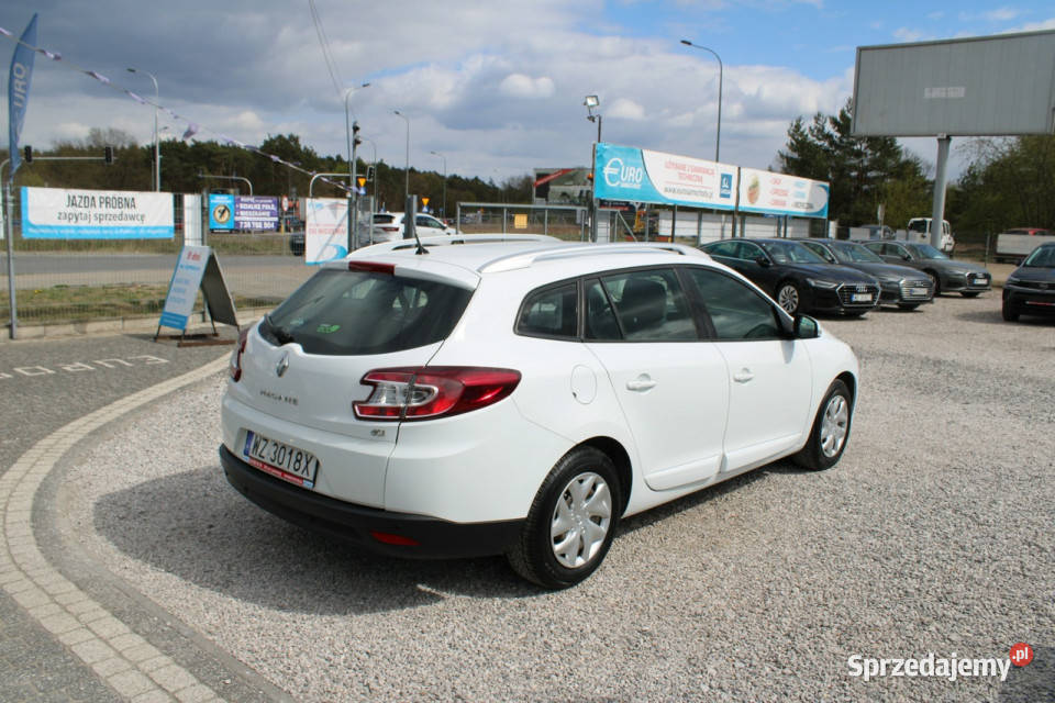 Renault Megane Salon Polska Gwarancja Samochody osobowe Warszawa