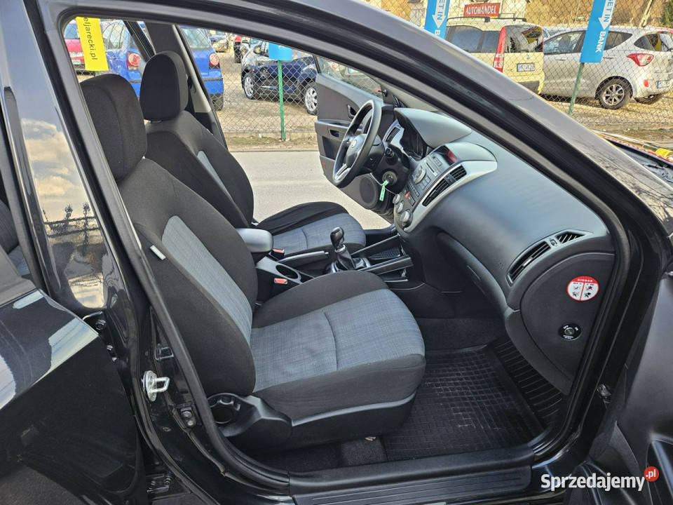 Kia Ceed Opłacona Zdrowa Zadbana Serwisowana z gniazdo USB Kisielice