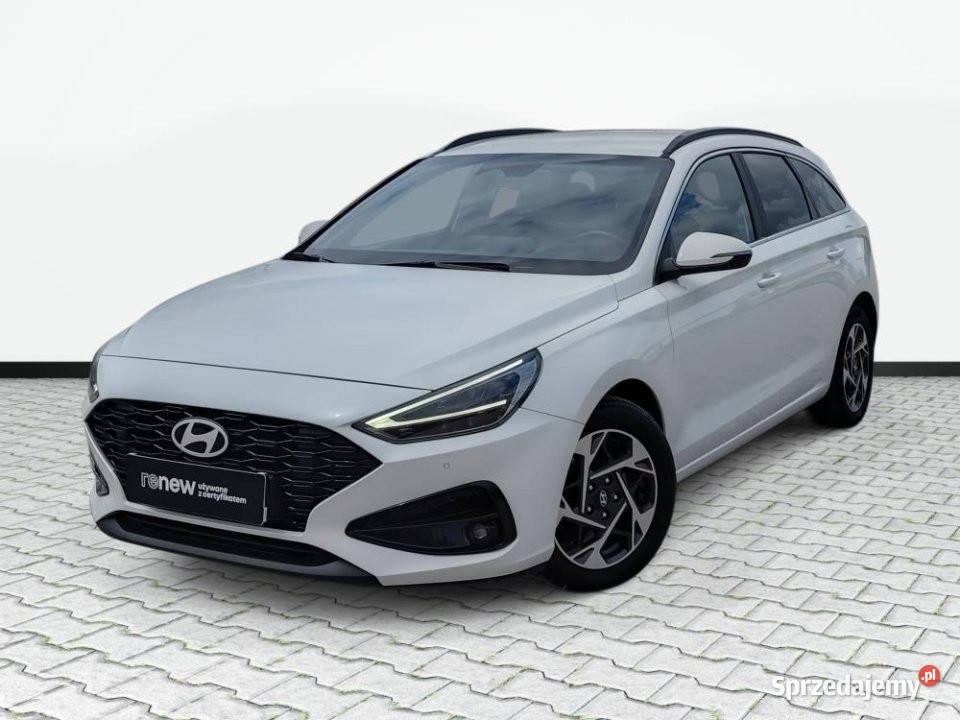 HYUNDAI i30 2024r FV23 Automat mazowieckie Warszawa