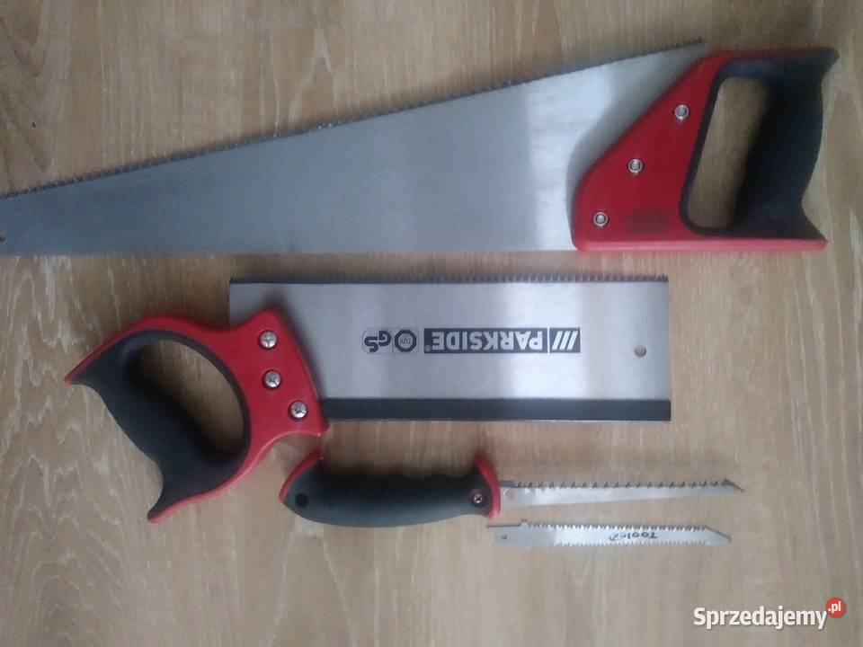 Zestaw pił Piły Warszawa