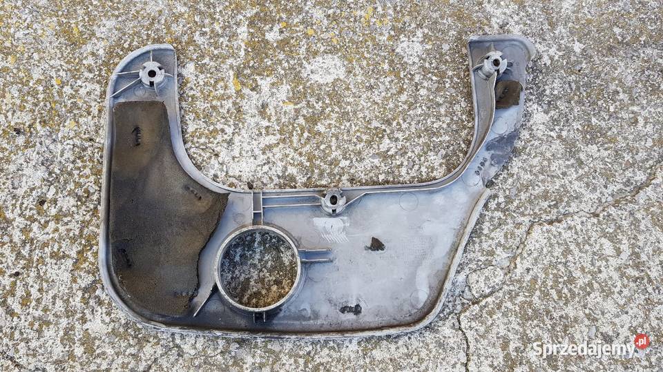 Pokrywa na Silnik Master Movano Trafić Vivaro Łagów