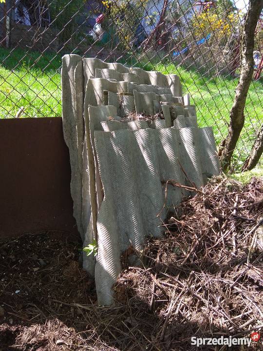 Płyta dachowa falista