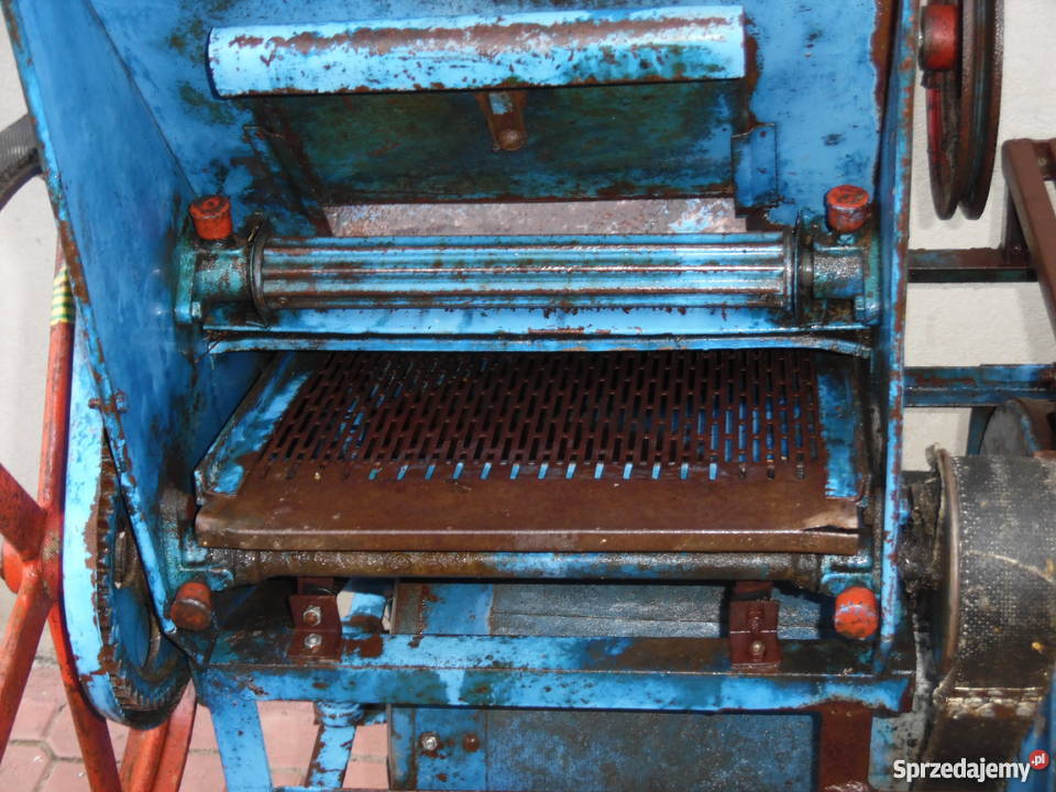 Sprzedam tryjerczyszczalnia do zboza nieuszkodzony Bochnia