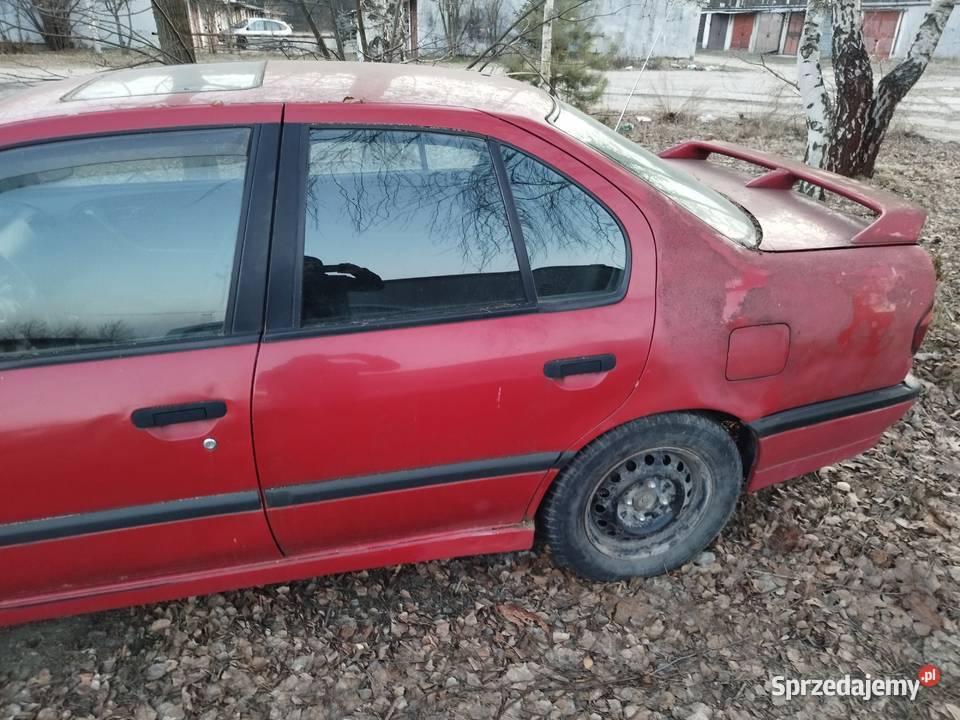 Nissan Primera p10 20 eGT manualna Tarnobrzeg