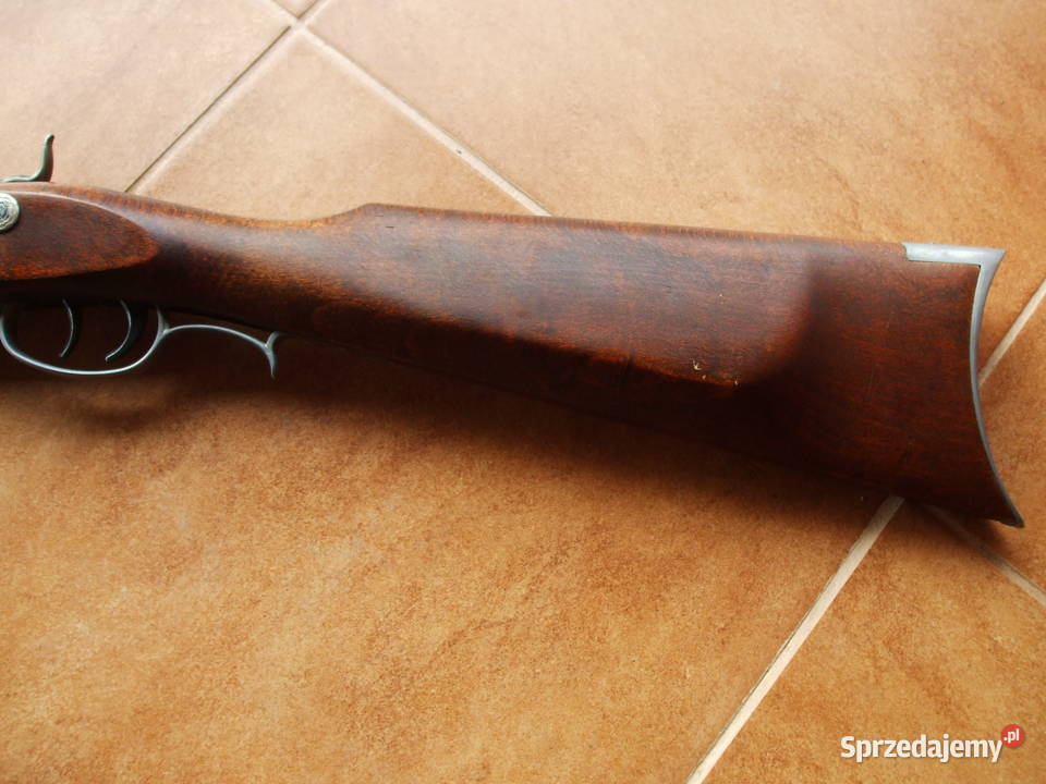 Karabin czarnoprochowy Dikar cal 45 Jarosław