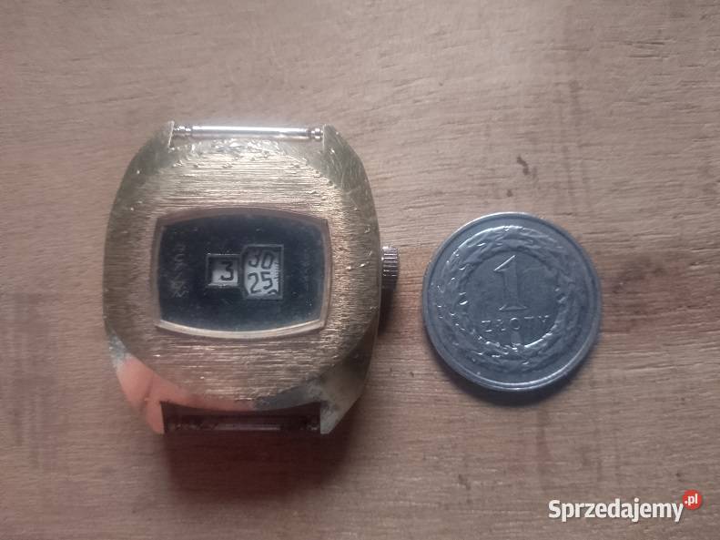 Zegarek ACTION SWISS Milejewo sprzedam