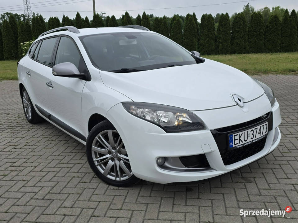 Renault Megane 14Tce GT DUDKI11 Kutno
