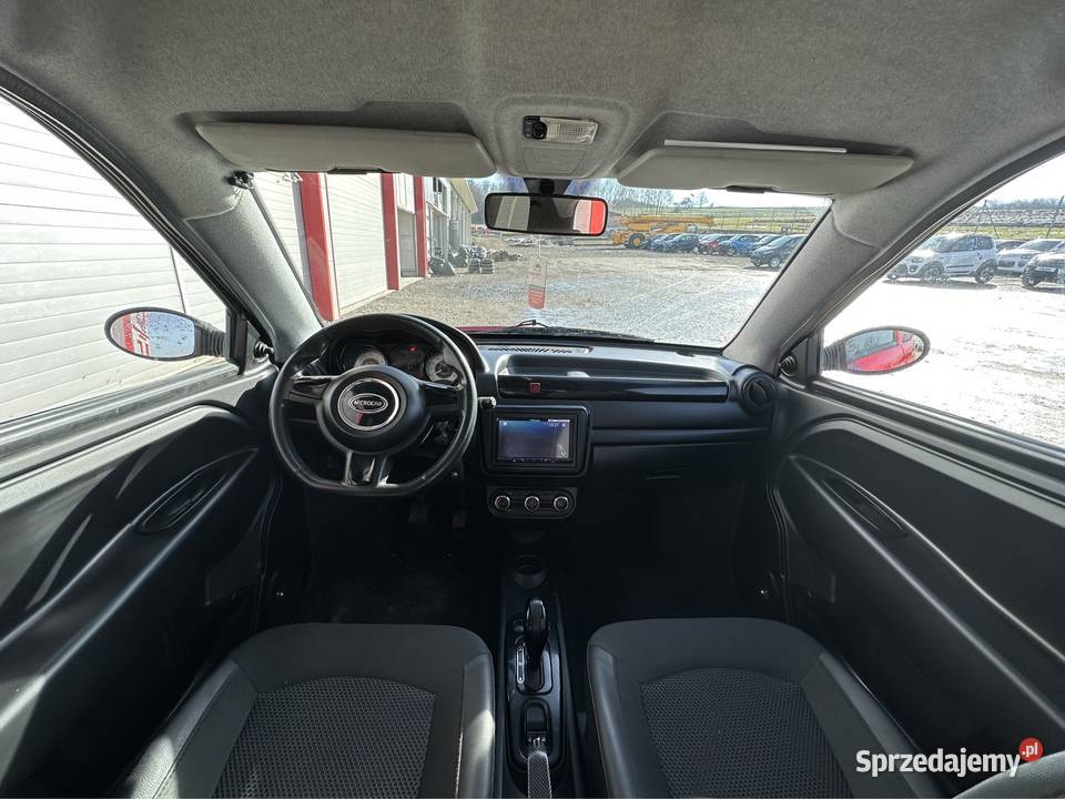 Microcar MGO VI katL6e 14 lat duży wybór małopolskie Iwkowa