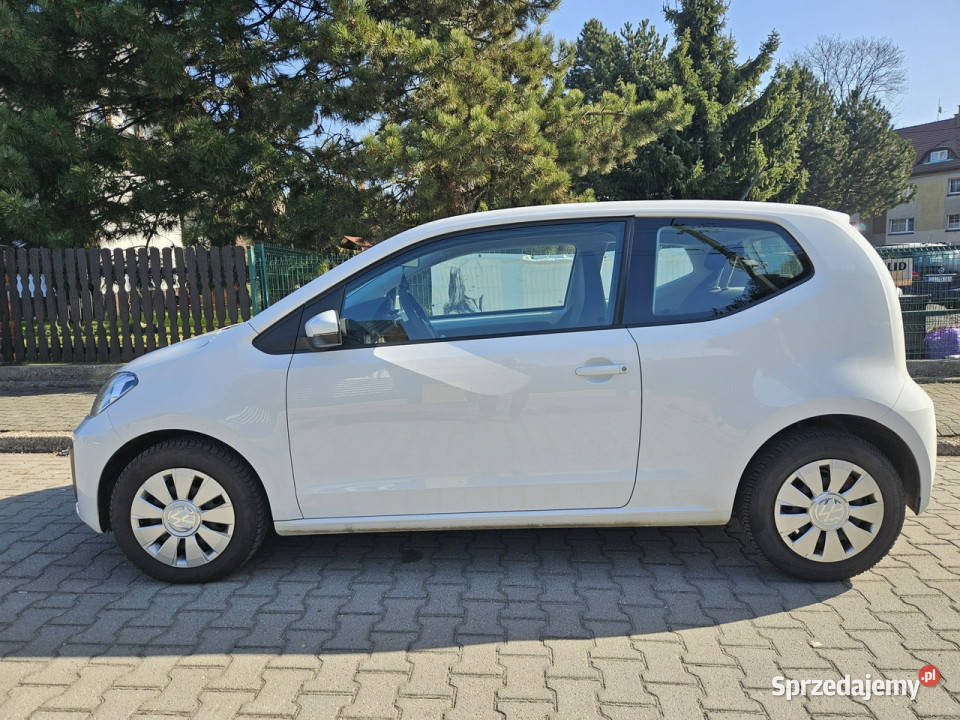 Volkswagen Up Klimatyzacja Tempomat Kamera