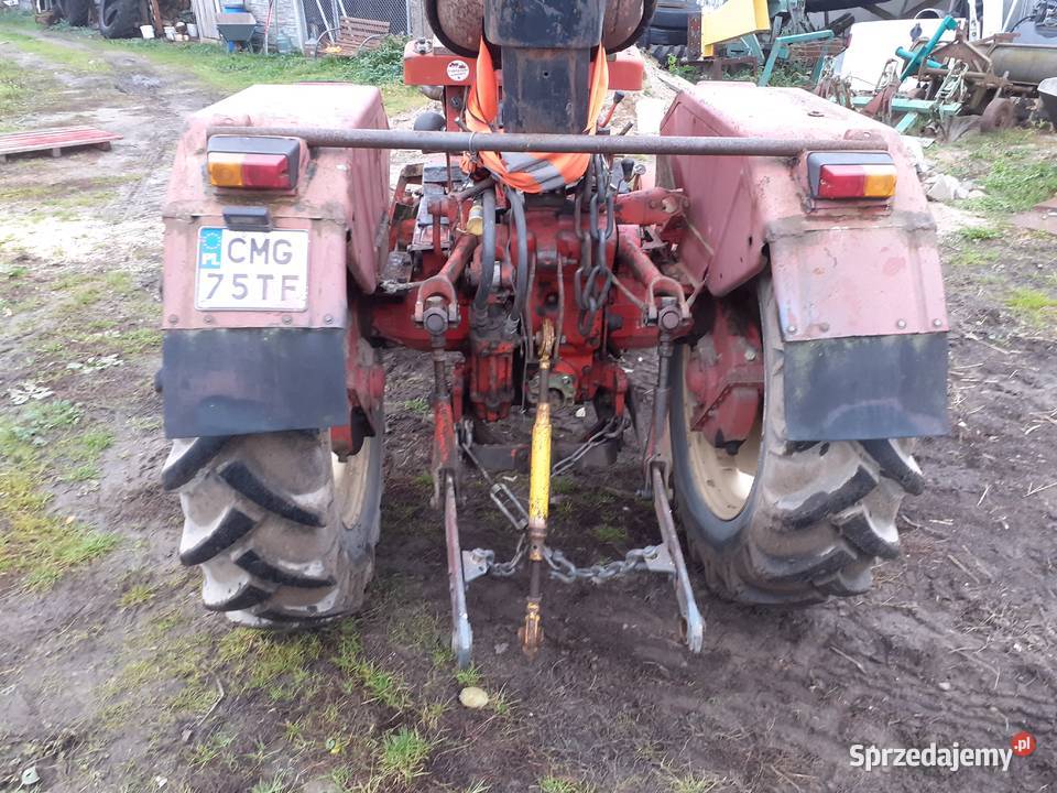 Sprzedamzamienię MTZ Ciągniki Strzelno