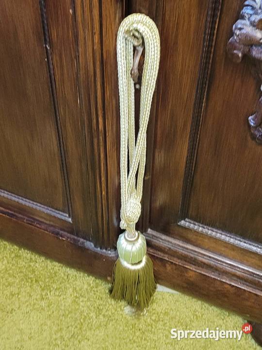 Piękne chwosty do zasłon Pozostałe Warszawa