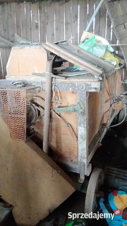 Sprzedam młocarnie nieuszkodzony świętokrzyskie