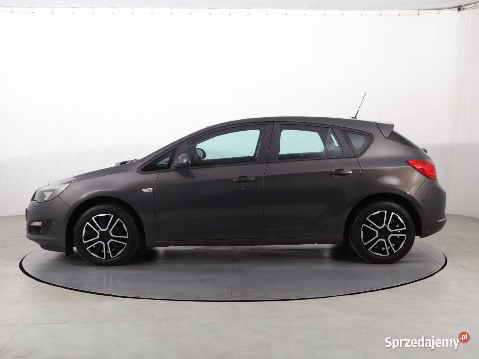 Opel Astra 16 16V Katowice