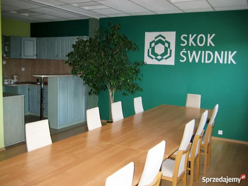 Sala konferencyjna w Świdniku dojazd asfaltowy lubelskie Świdnik sprzedam