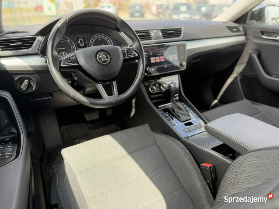 koda Superb 20 TDI 150 2019 DSG7 FV23 krajowy Kombi