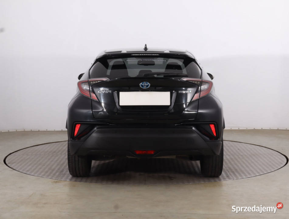 Toyota CHR 18 Hybrid 90KM mazowieckie